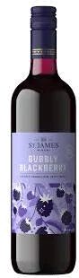 ST. JAMES BUBBLY BLACKBERRY