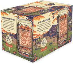 ODELL PEACH STAND RAMBLER BLONDE