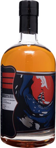 Crooked Water Regatta Rye Whiskey