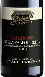 Lorenzo Begali Amarone della Valpolicella 2019