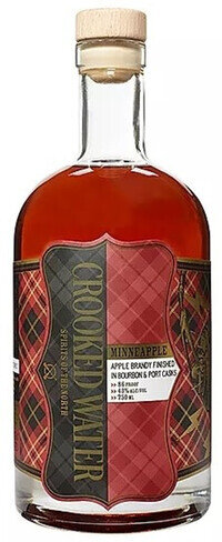 Crooked Water Minneapple Brandy