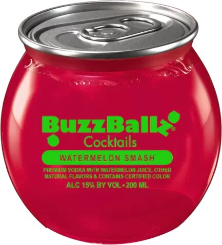 Buzzballz Watermelon Smash