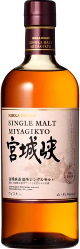 Nikka Miyagikyo Single Malt