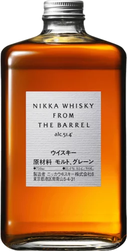 Nikka Whiskey From The Barrel