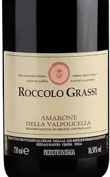 Roccolo Grassi Amarone della Valpolicella