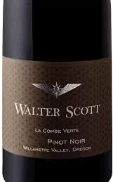 Walter Scott La Combe Verte Pinot Noir Willamette Valley 2023
