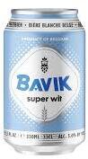 Bavik Super Wit Cans 4/6/11.2oz