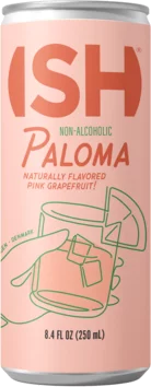 ISH Paloma Non-Alcoholic Cans
