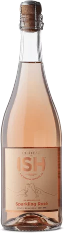 Chateau del ISH Non-Alcoholic Sparkling Rosé