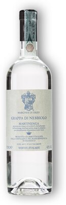 Marchesi Di Gresy Grappa Di Moscato La Serra