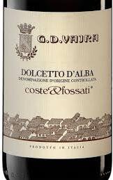 G.D. Vajra Dolcetto d'Alba Coste & Fossati 2023