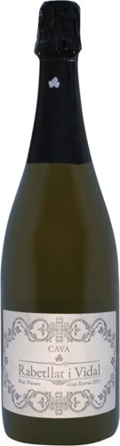 Rabetllat I Vidal Brut Cava