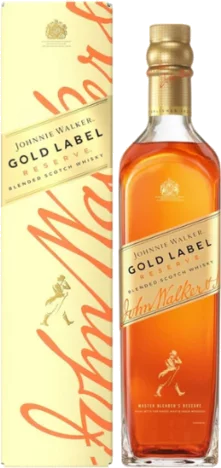 Johnnie Walker Gold Label Reserve Blended Scotch