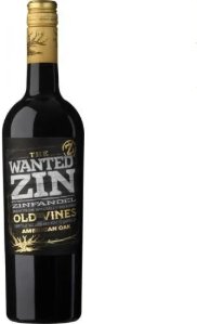 The Wanted Zin Old Vines Zinfandel Puglia IGT