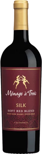 Menage A Trois Silk Soft Red Blend