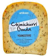 Artikaas Chimichurri Gouda
