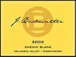 Bookwalter Chenin Blanc Columbia Valley Washington
