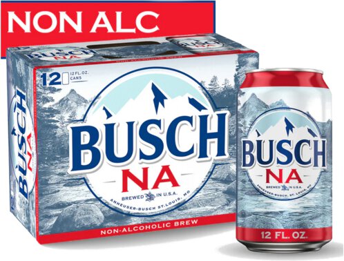 Busch Non-Alcoholic