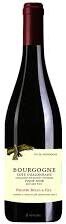 PHILIPPE MILAN ROUGE COTE CHALONNAISE BURGUNDY FRANCE