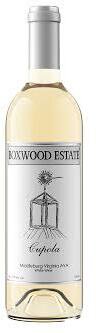 Boxwood Cupola White Blend Middleburg Virginia