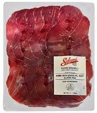 C & M Bresaola By Salumi