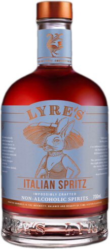 Lyre's Italian Spritz Non-Alcoholic Spirit