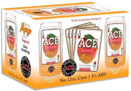 Ace Mango Cider