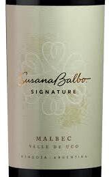 Susana Balbo Signature Malbec Valle de Uco 2022