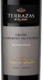 Terrazas Grand Cabernet Sauvignon Mendoza