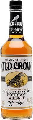 Crow Straight Bourbon