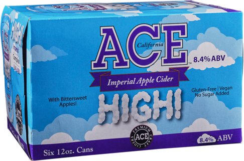 Ace High Apple Cider