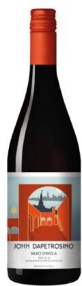 John Dapetrosino Nero D'avola