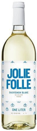 Jolie Folle Sauvignon Blanc Loire Valley France