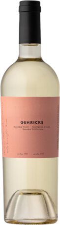 Gehricke Sonoma County Sauvignon Blanc