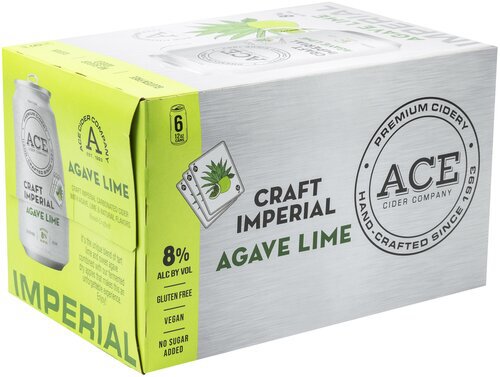 Ace Imperial Agave Lime