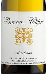 Brewer-Clifton Chardonnay Sta. Rita Hills