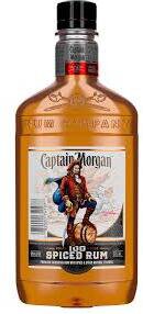 Captain Morgan Rum Original Spiced