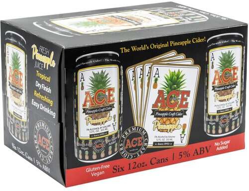 Ace Pineapple Cider