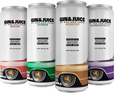 Gin Juice Variety Limited Edition Yankees Pack
