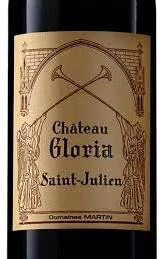 Château Gloria Saint-Julien 2018