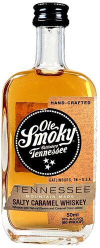 Ole Smoky Salty Caramel Whiskey