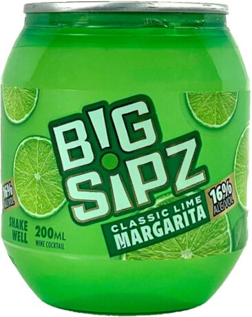Big Sipz Classic Margarita