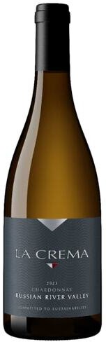 La Crema Chardonnay Russian River Valley 2023, 750ml