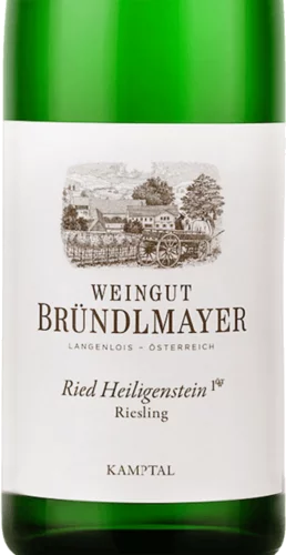 Bründlmayer Ried Zöbinger Heiligenstein 1 ÖTW Riesling Kamptal 2023