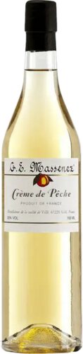 MASSENEZ CREME DE PECHE 750ML