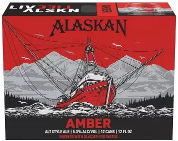 Alaskan Amber