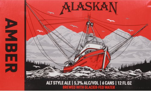 Alaskan Brewing Amber
