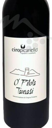Ciro Picariello O' Pilota Taurasi