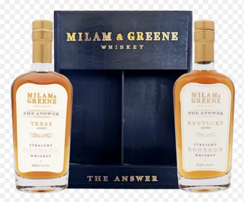 Milam & Greene The Answer Kentucky/Texas Bourbon