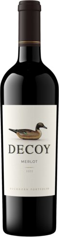 Decoy  Merlot, 2022